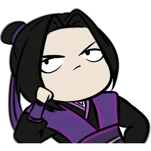 чиби, mdzs смешные, мемы рисунки, мем персонажи, цзян чэн chibi