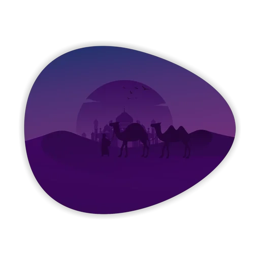 paisaje de la luna, vector de paisaje, imagen borrosa, stellarium mobile plus