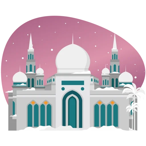 masjid, masjid katedral, masjid katedral rusia