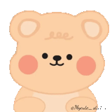 cute, bear, a toy, cute bear, cute drawings