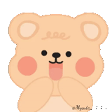 a toy, cute bear, cute drawing, cute drawings, dear drawings are cute