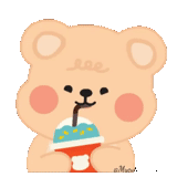 clipart, the bear is cute, the drawings are cute, the stickers are cute