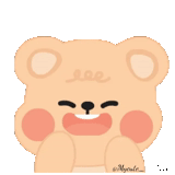 bear, a toy, cute bear, cute stickers, aesthetic cute bear icon program
