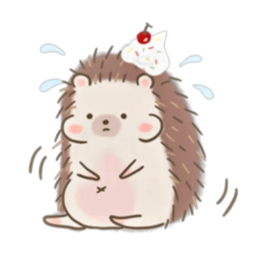 hedgehog art, dear hedgehog, the hedgehogs are cute, hedgehog drawing, cute hedgehog drawing