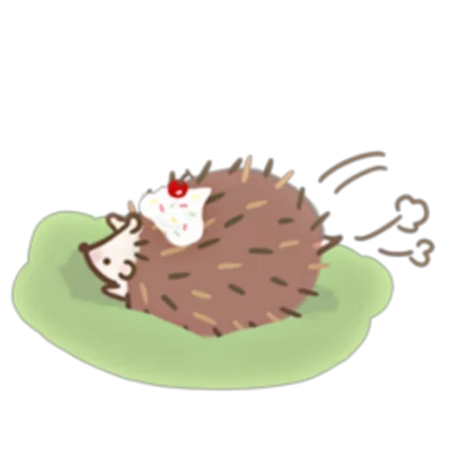hedgehog, hedgehog, hedgehog fofo, hedgehog klipat, ilustração do ouriço