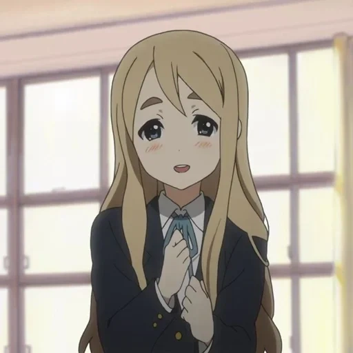 mugi, tsumugi, mugi chan, k-on tsumugi, minako kotobuki