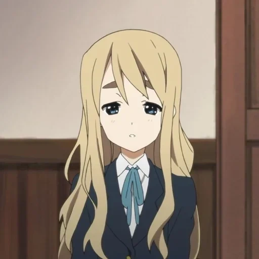 mugi, the moogi, tsuki, mu jitan, anime charaktere