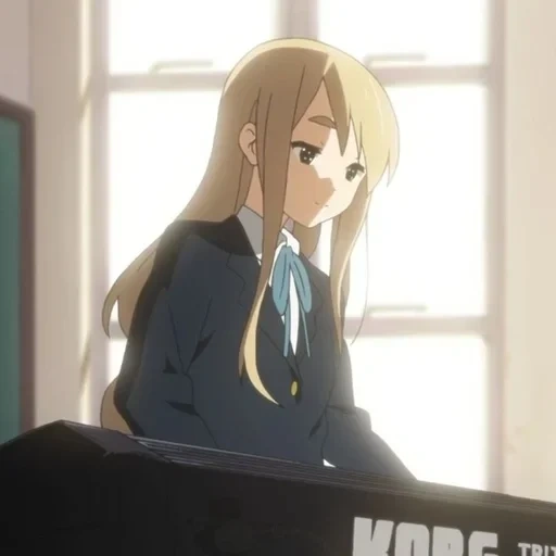 sile, tsumugi, mugi chan, anime tsumugi, minako kotobuki