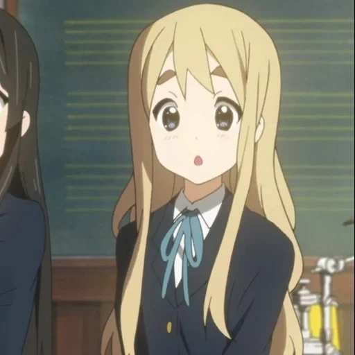 mugi, муги, алиса, кейон юи, муги тян