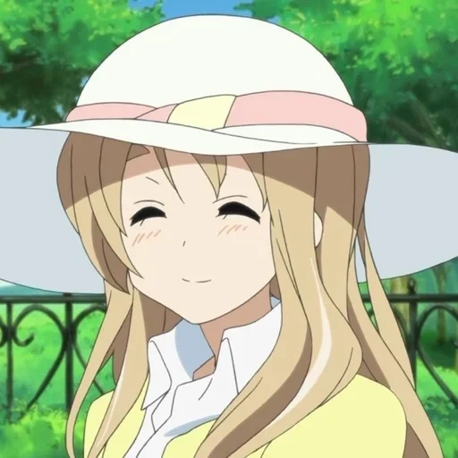 anime, mugi chan, linda anime, anime rosa, minako kotobuki