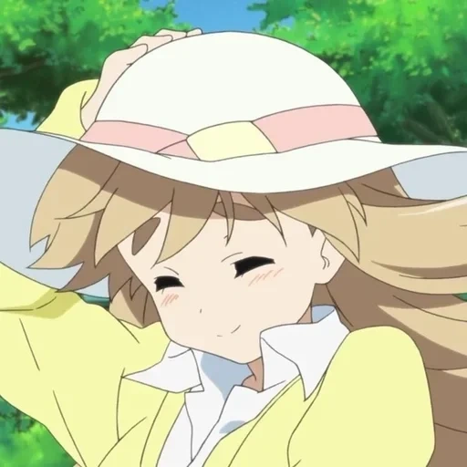 anime, mugi chan, anime fofo, minako kotobuki, anime desenhos fofos