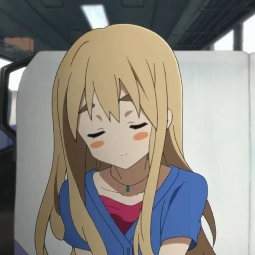 mugi chan, arte anime, ragazza anime, personaggi anime, mikhail afanasevich bulgakov