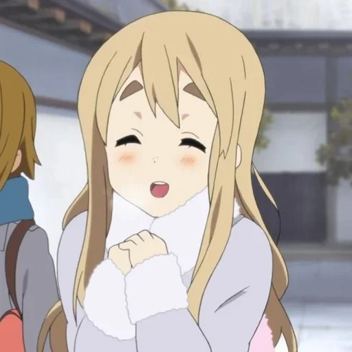anime, mugi chan, mugi chan, expression, personnages d'anime