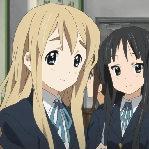 keion yui, anime de keion, 1 k-on kion 2, film k-on 2007, kay il est 2 sous-titres de la saison 21 de la saison 21