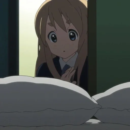 anime, image, mugi chan, personnages d'anime