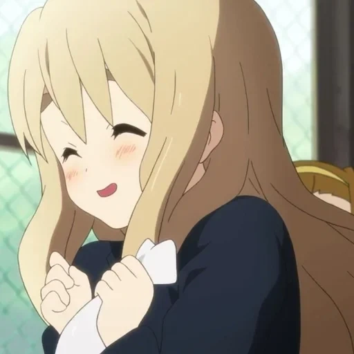 mugi, anime, mugi chan, tawa anime, the chan hugs