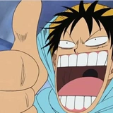 luffy