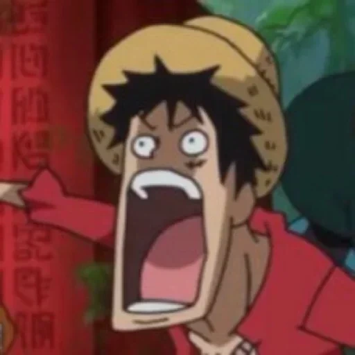 one piece, luffy god, frankie luffy, van pis 388 episode, never pause one piece