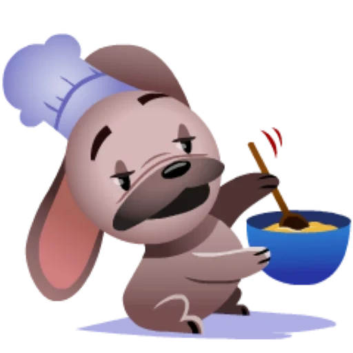 mugsy, dog, killing puppies, greeting moin, mugsy facebook stickers