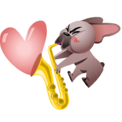 a toy, kiss, i hug, cool, mugsy facebook stickers
