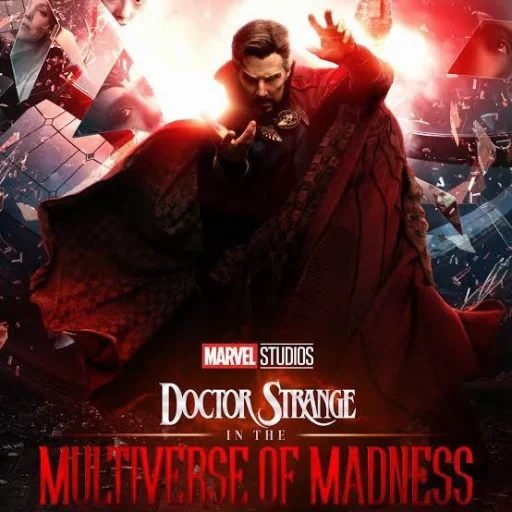 доктор стрэндж, доктор стрэндж 2, постер доктор стрэндж, доктор стрэндж мультивселенной, doctor strange in the multiverse madness