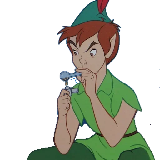 peter pan, peter pan fuma, peter pendisney, ruolo di peter pan, peter pan animation series 1992