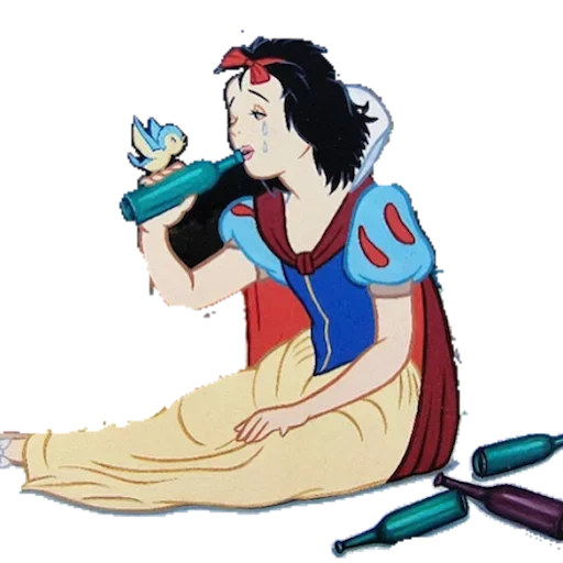 personaggi disney, disney biancaneve, cartoon biancaneve, attrice disney, personaggi disney