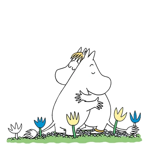 troll da mamãe, mamãe mãe tove jansson, ilustração mumiy troll, mumiy troll tove jansson, mumiy troll ilustrações tove jansson