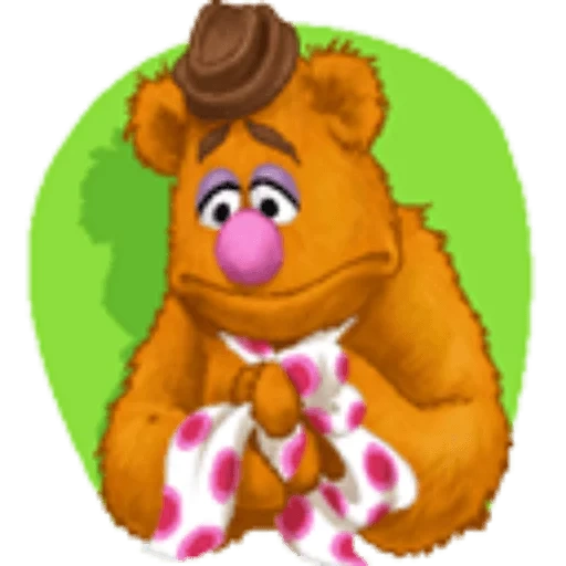 care bears, bear, fozzie bear, ours au miel, ourson ourson