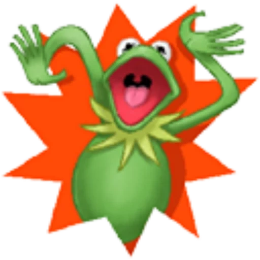 kermit, a frog, soundcloud, кермит лягушка, лягушонок кермит