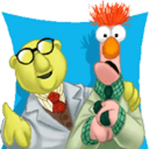 pertunjukan muppet, dr muppet show, profesor muppet soo, pertunjukan muppet profesor bunsen