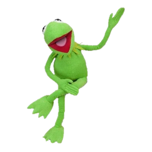 kemet, die muppet show, kermit der frosch, kermit der frosch spielzeug, kermit der frosch spielzeug