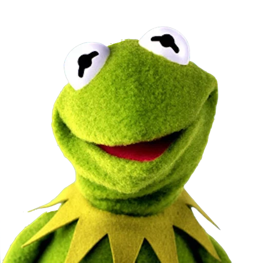 kermit, spettacolo di muppet, la rana di kermit, kermit la rana, sesame street frog kermit