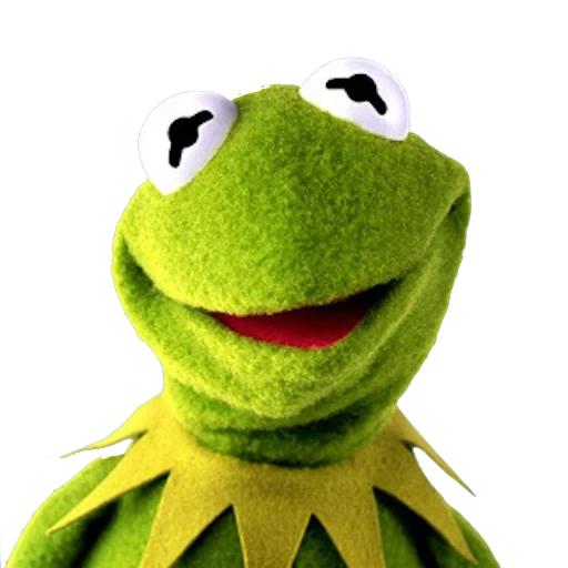 kermit, pertunjukan muppet, kodok kodok, kermit si katak, sesame street frog kermit