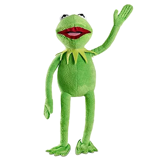 spettacolo di muppet, giocattoli kermit, kermit la rana, giocattolo di rana di sesamo, giocattolo rana kermit