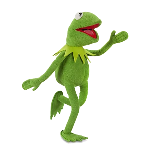 giocattoli kermit, giocattolo rana kermit, giocattolo di rana di sesamo, giocattolo rana kermit, frog kermit show frog muppet