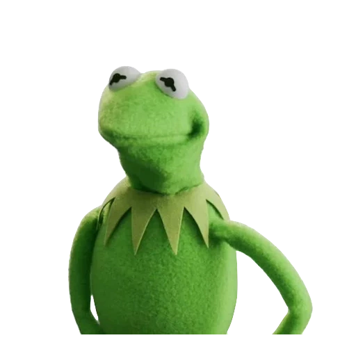 kermit, kodok kodok, kermit si katak, tangan kodok kodok, sesame street frog kermit