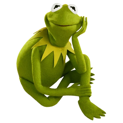 kermit, kermit scott, kermit si katak, kermit si katak, gonzo frog komit