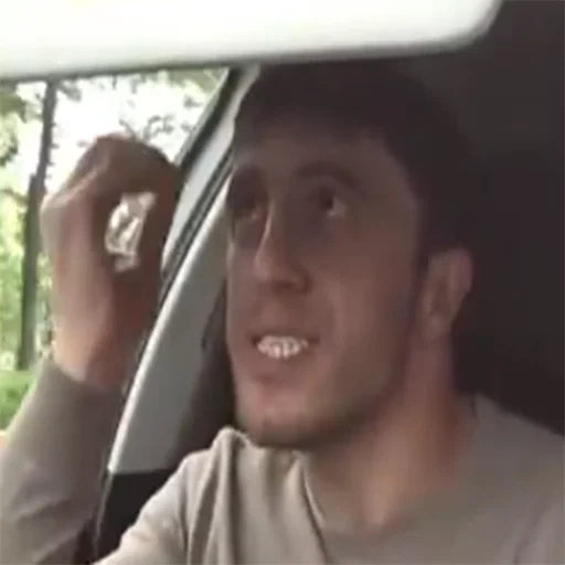 profil, le mâle, taxi murad, liste d'amis, chauffeur de taxi murad ramazanov