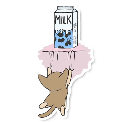 milk, milk carton, fresh milk, милк рисунок, молоко