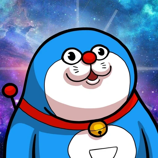 doraemon, telegram sticker, телеграмма, cartoon network, дораэмон гиан