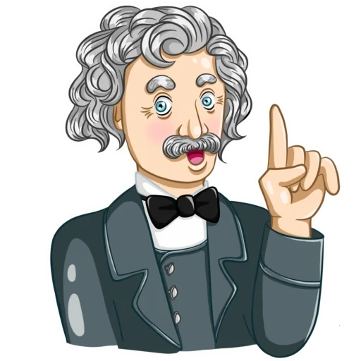 эйнштейн, альберт эйнштейн, альберт эйнштейн мультящий, исторические личности эйнштейн