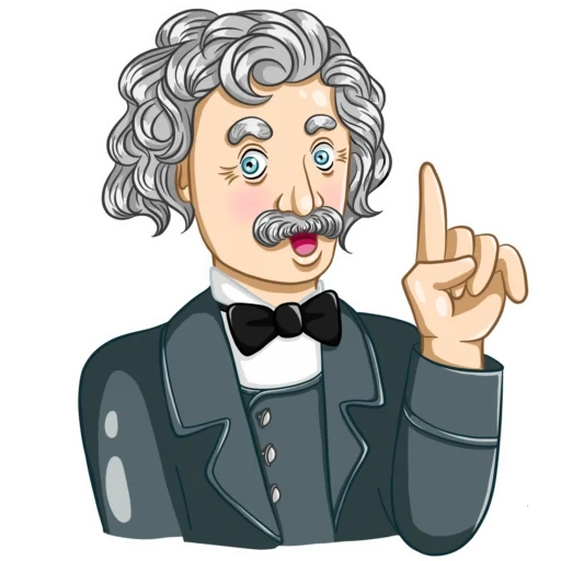 einstein, albert einstein, albert einstein cartoon, historical personalities of einstein