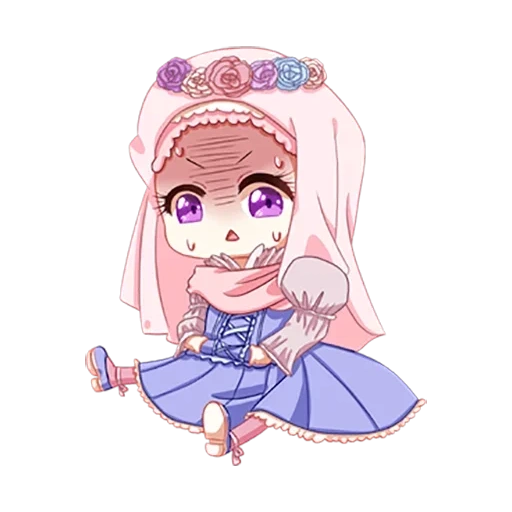 chibi, arte anime, anime anime, personaggi anime, yashiro nane chibi