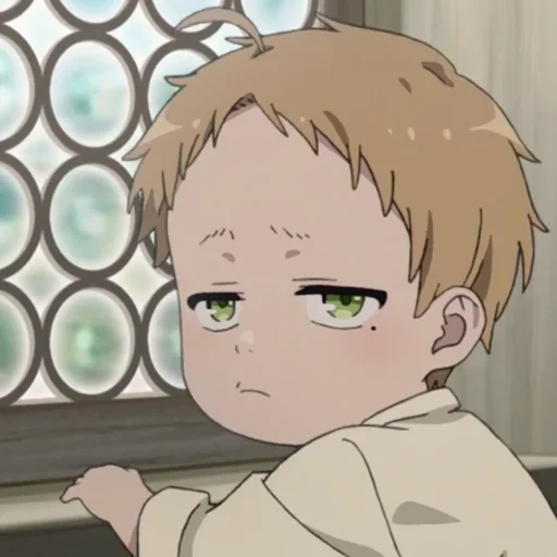 anime, gambar, mushoku tensi rudy ibunya arta, anime tentang bayi yang terlahir kembali, anime mushoku tensei isekai ittara honki