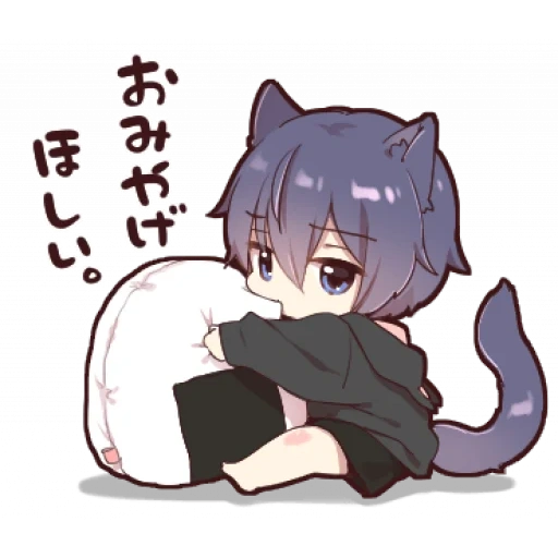 uchiko kun, noko chibi, nico anime, anime cute, anime charaktere