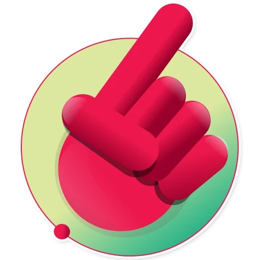 finger, icons, sign, ok logo, logo ok