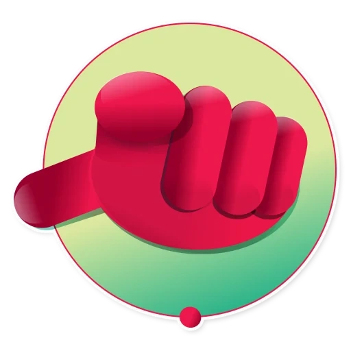 fist symbol, fist chuck, logo fist, smiling hand, smiling face cam