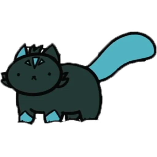 cat, cats, cute cat, animated seal