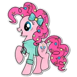 My Little Pony @stickersb2b